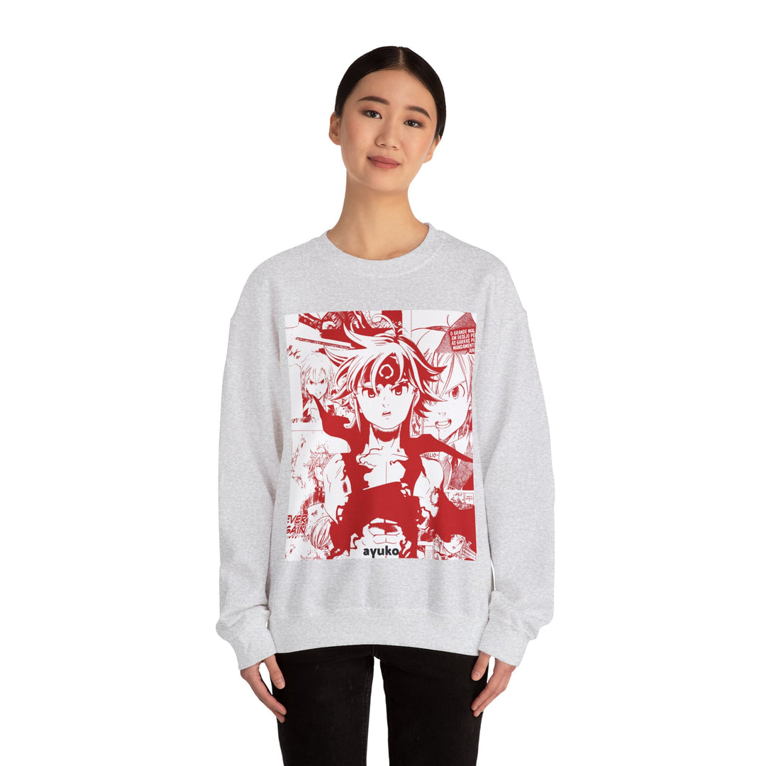 Seven Deadly Sins Sweatshirt