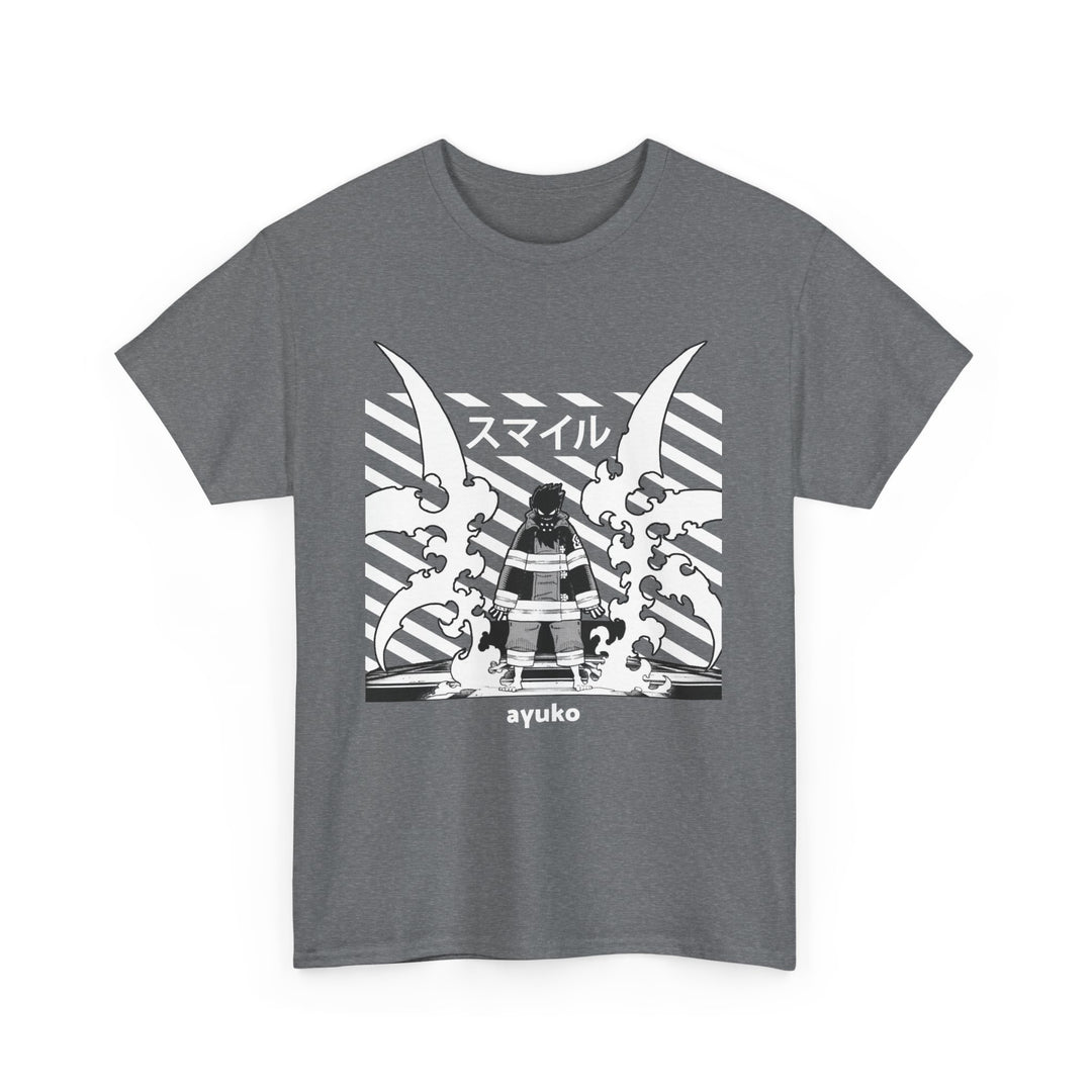 Shinra Kusakabe Shirt