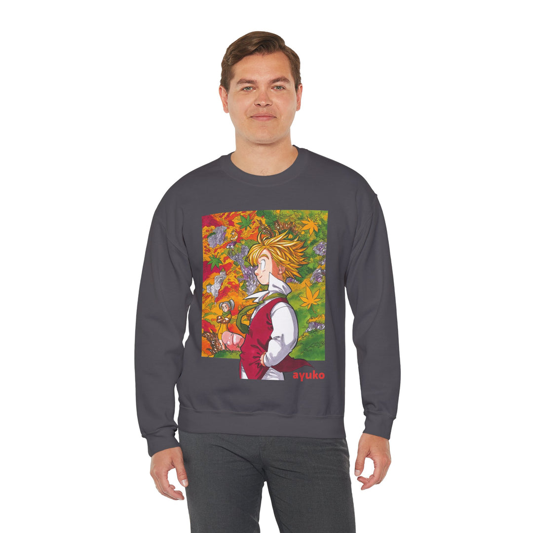 Seven Deadly Sins Sweatshirt