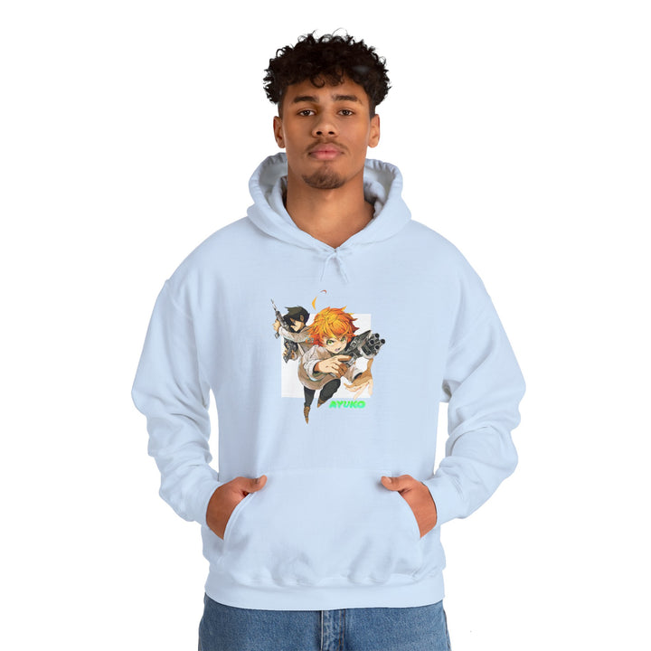 The Promised Neverland Hoodie