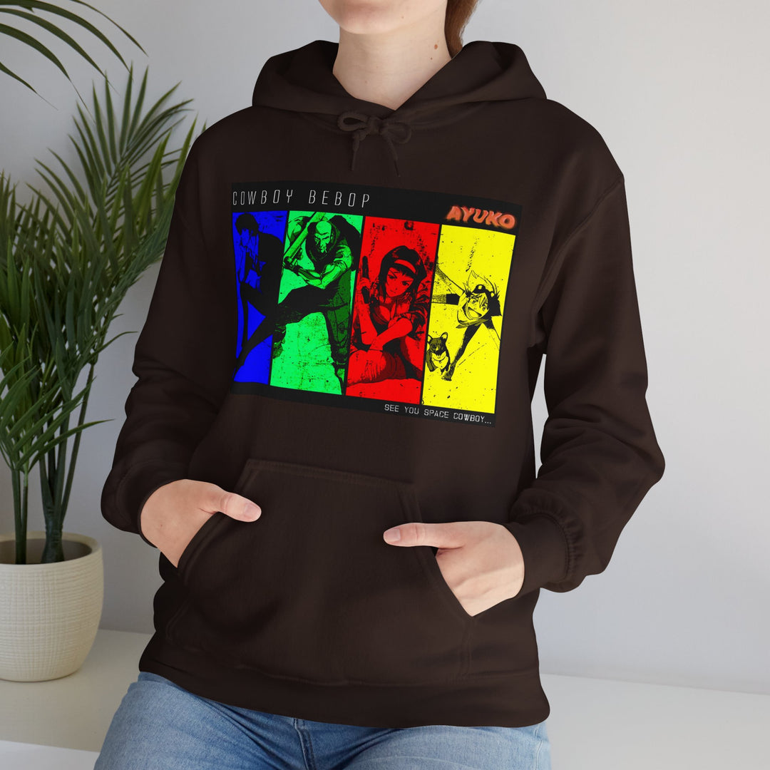 Cowboy Bebop Hoodie