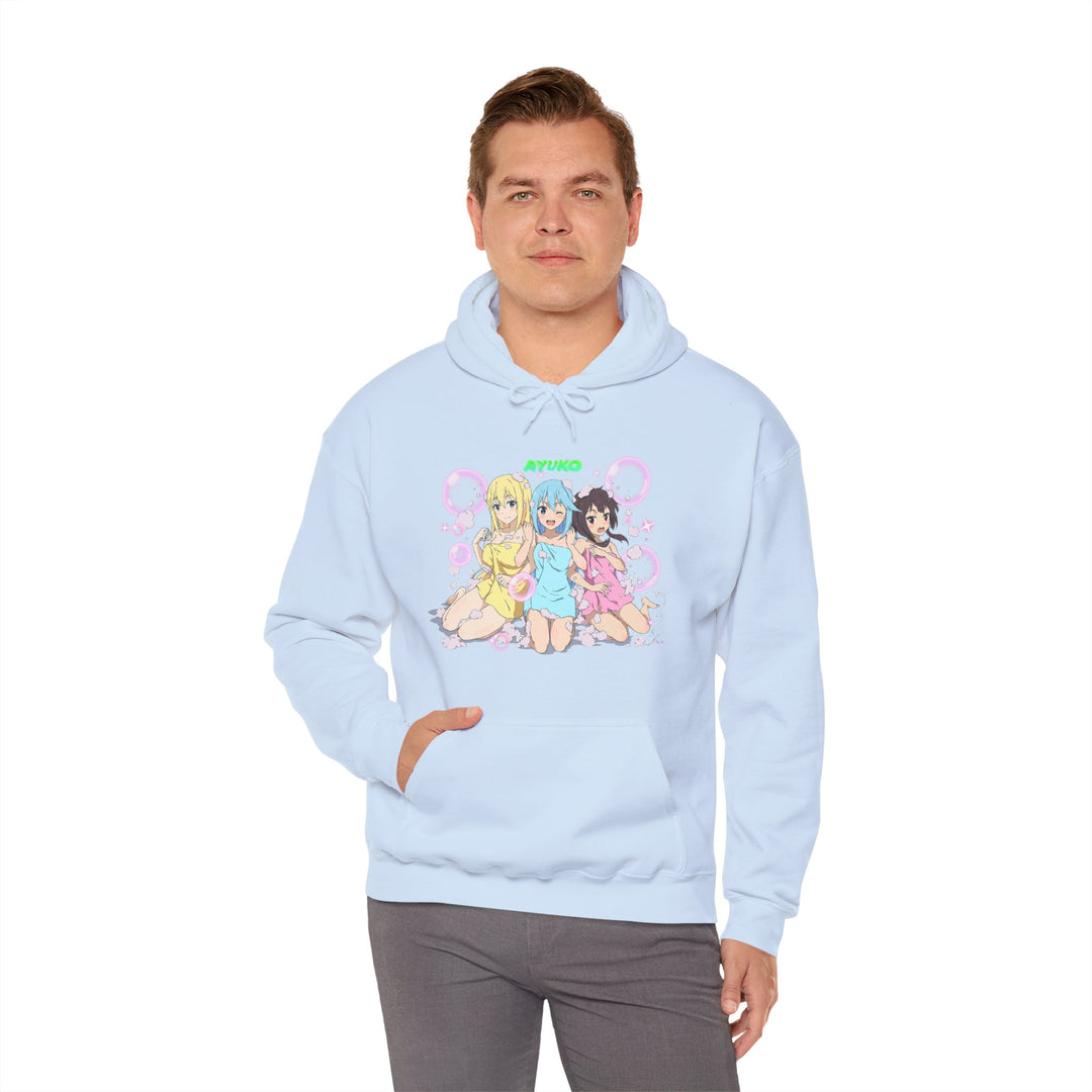 Konosuba Hoodie