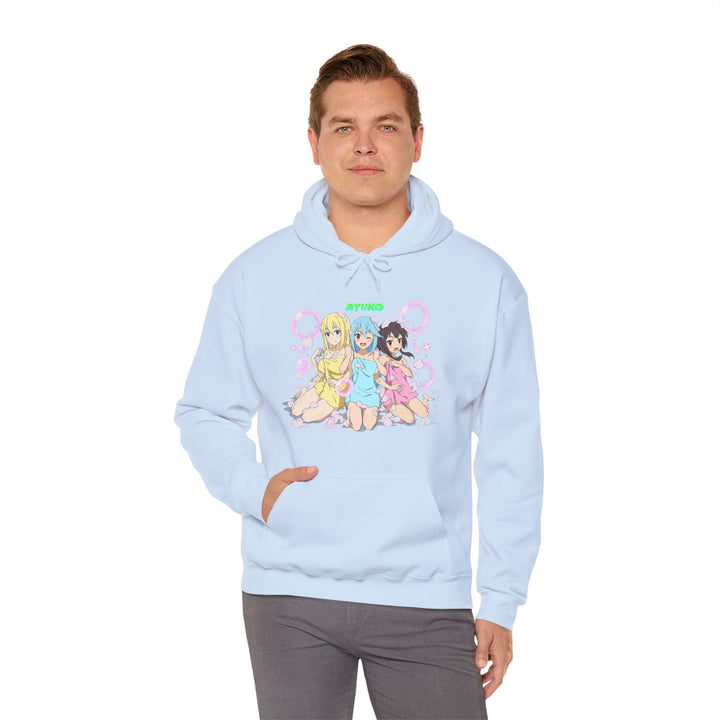 Konosuba Hoodie