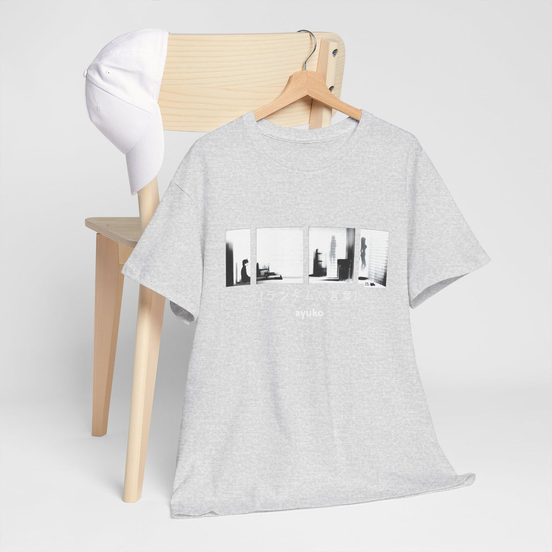 Subtle Movement Tee