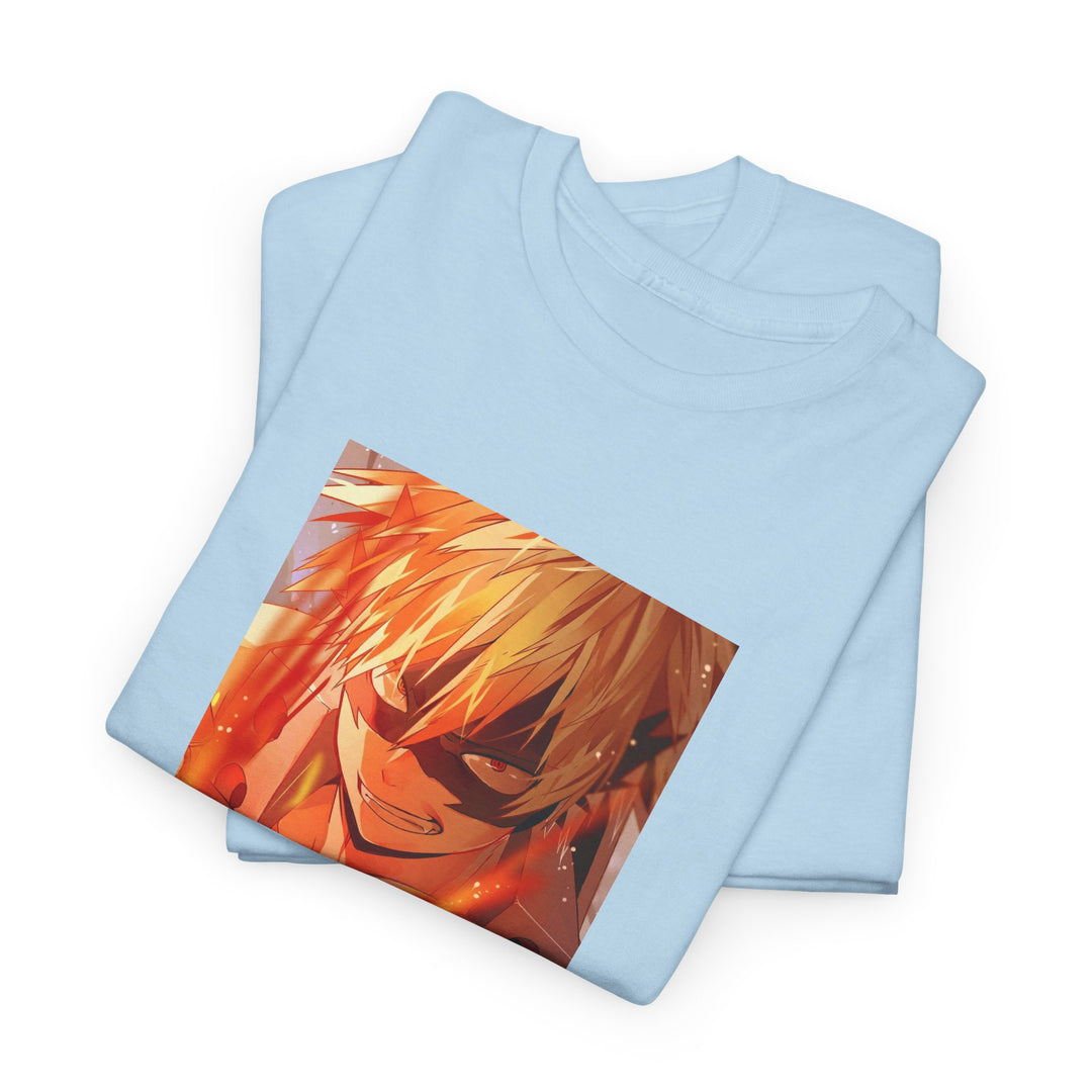 Bakugo Burst Tee