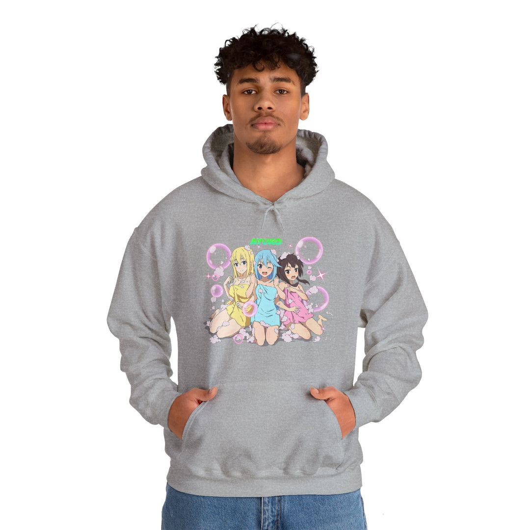 Konosuba Hoodie