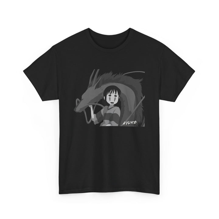 No Face Ichigo Mask, Spirited Away Tee