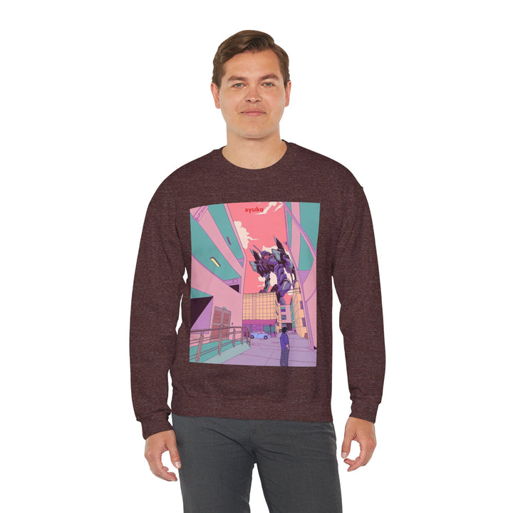 Neon Genesis Evangelion Sweatshirt