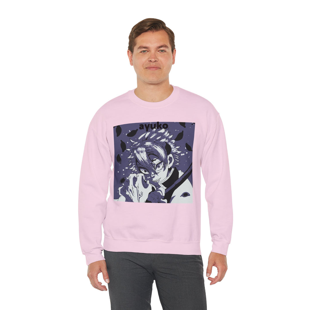 Sanemi Shinazugawa Sweatshirt