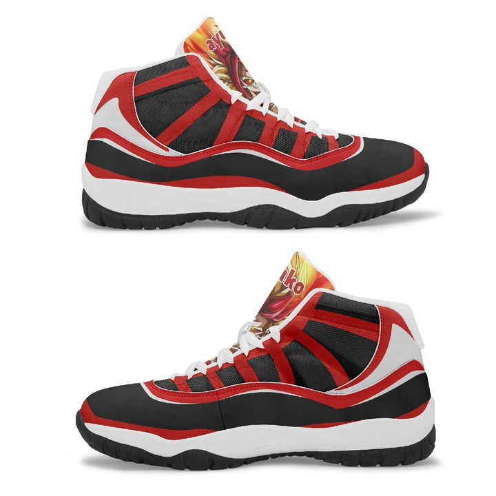 Dragonball Z Goku Super Saiyan JD11 Anime Shoes _ Dragonball Z _ Ayuko