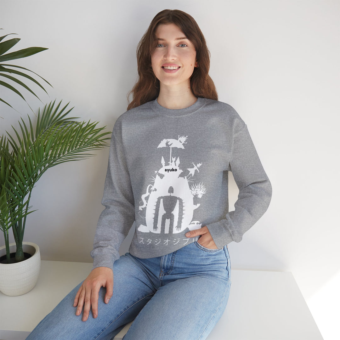 Ghibli Sweatshirt