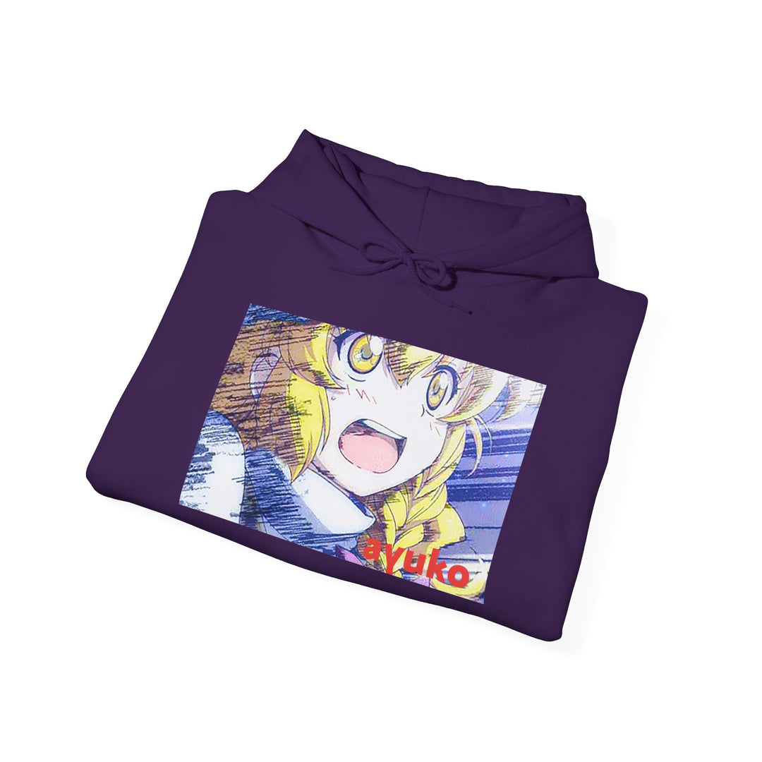 Recovery of an MMO Junkie Hoodie