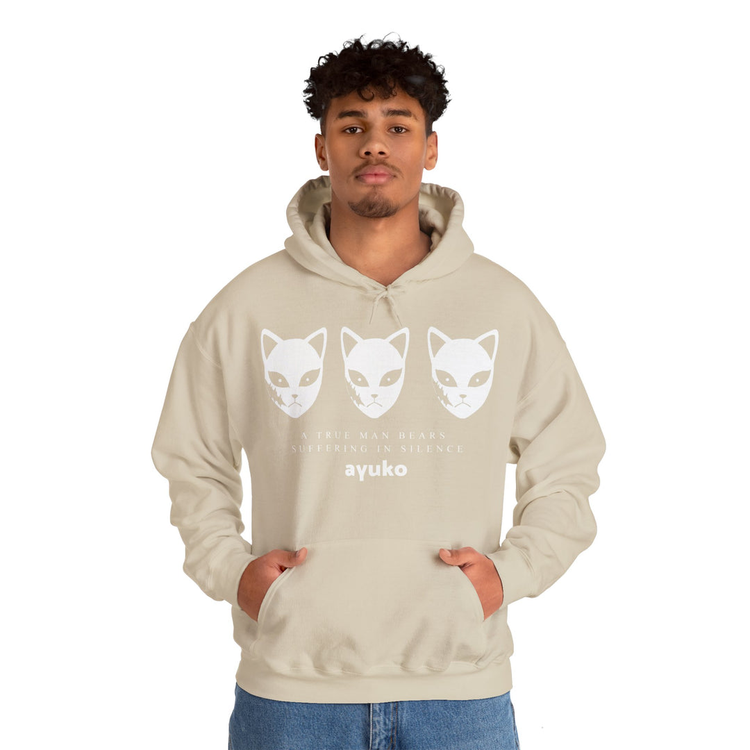 Demon Mask Sweatshirt