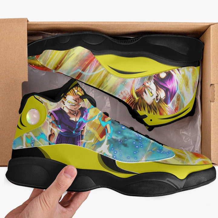 Dragonball Z Son Gohan JD13 Anime Shoes _ Dragonball Z _ Ayuko