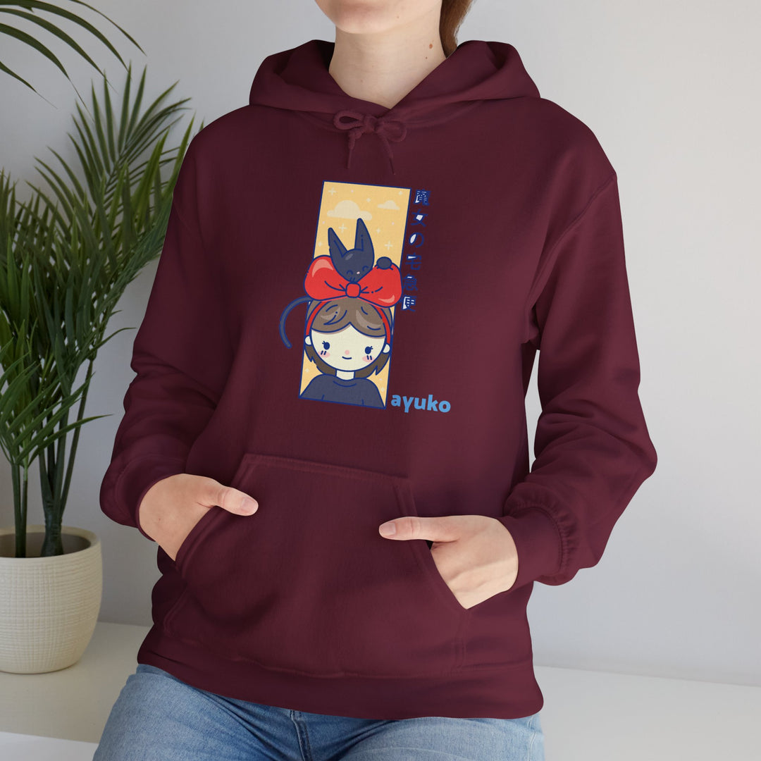 Kiki's Delivery Service Hoodie