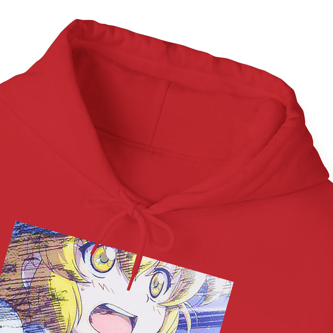 Recovery of an MMO Junkie Hoodie