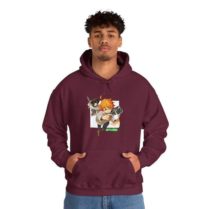 The Promised Neverland Hoodie