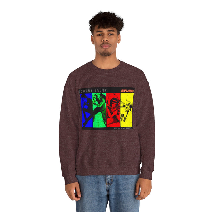 Cowboy Bebop Sweatshirt