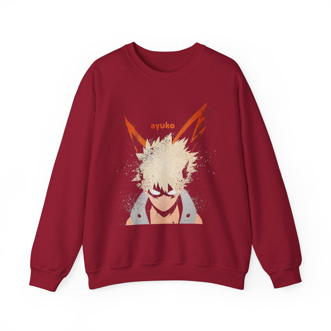 Bakugo Sweatshirt