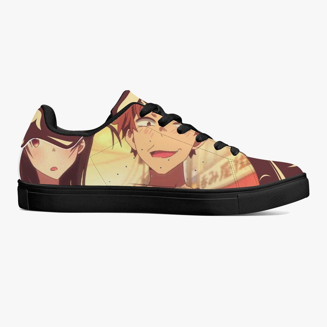 Kazuya Kinoshita Skate Shoes - Rent A Girlfriend Anime Shoes _ Rent A Girlfriend _ Ayuko