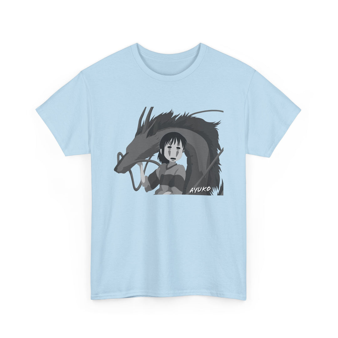 No Face Ichigo Mask, Spirited Away Tee