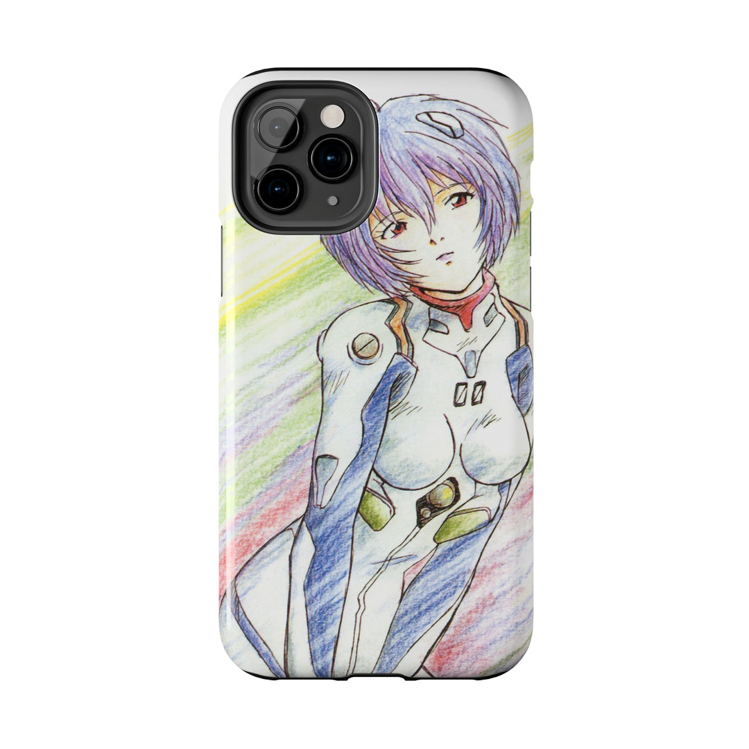 Neon Genesis Evangelion Phone Case