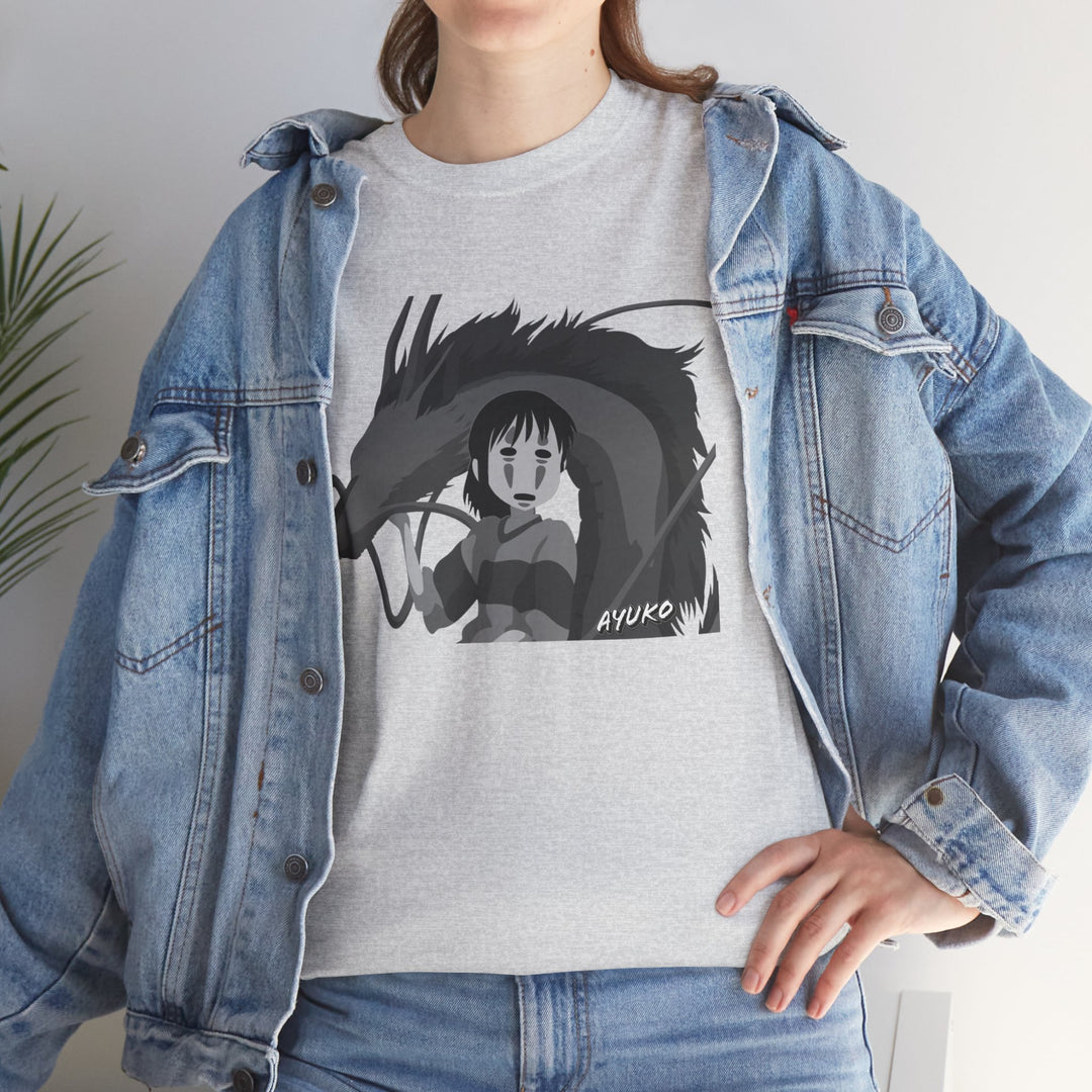 No Face Ichigo Mask, Spirited Away Tee