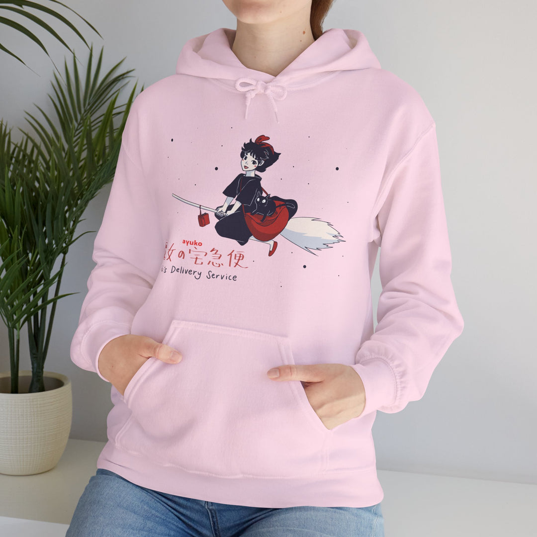 Kiki's Delivery Hoodie