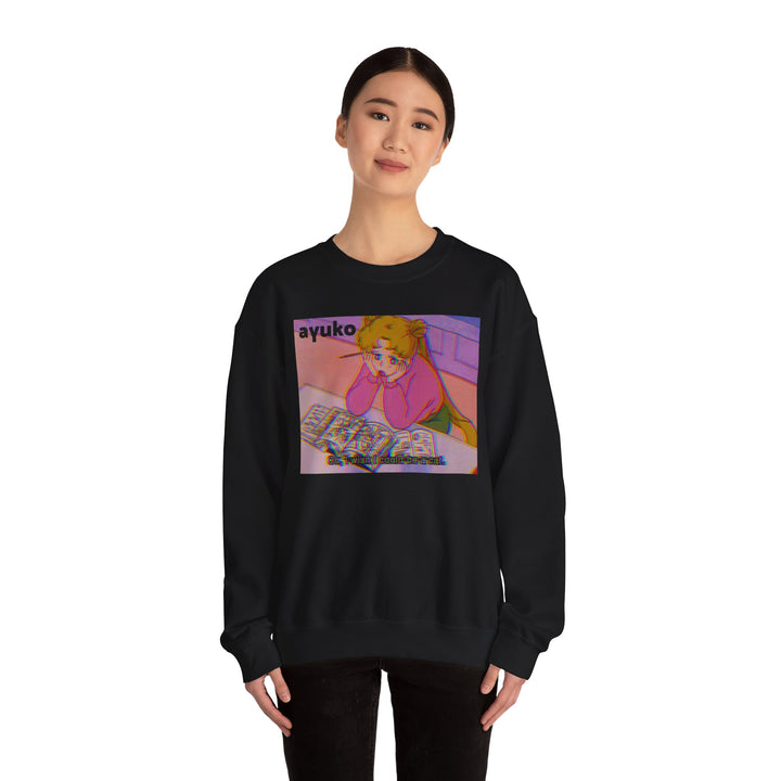 Sailor Moon Ayuko Anime Sweatshirt