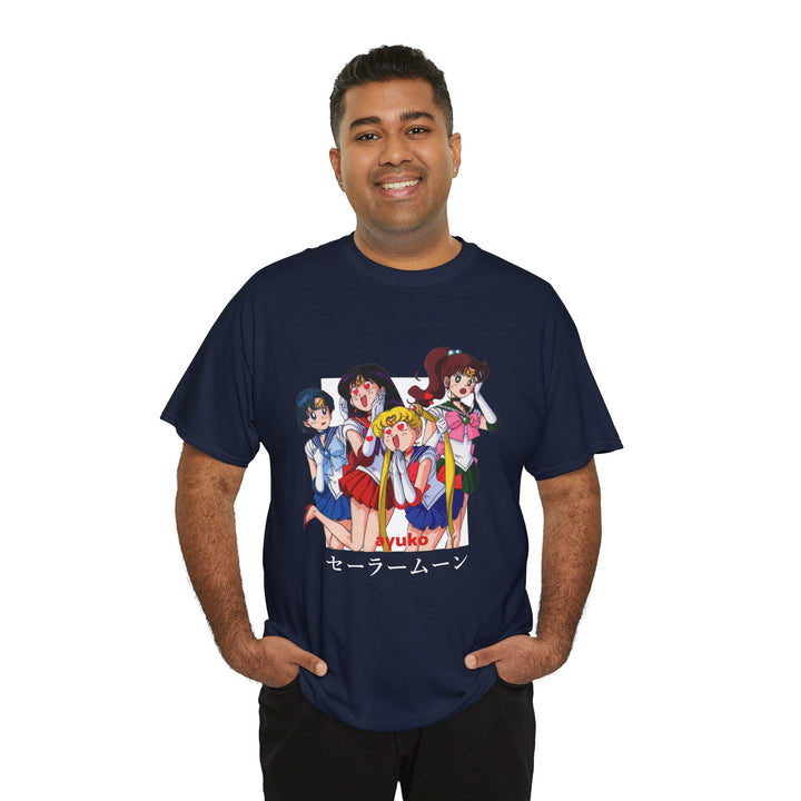 Sailor Squad Tee