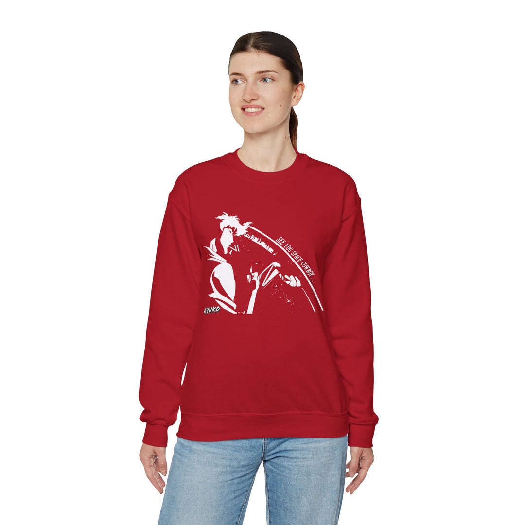 Cowboy Bebop Sweatshirt