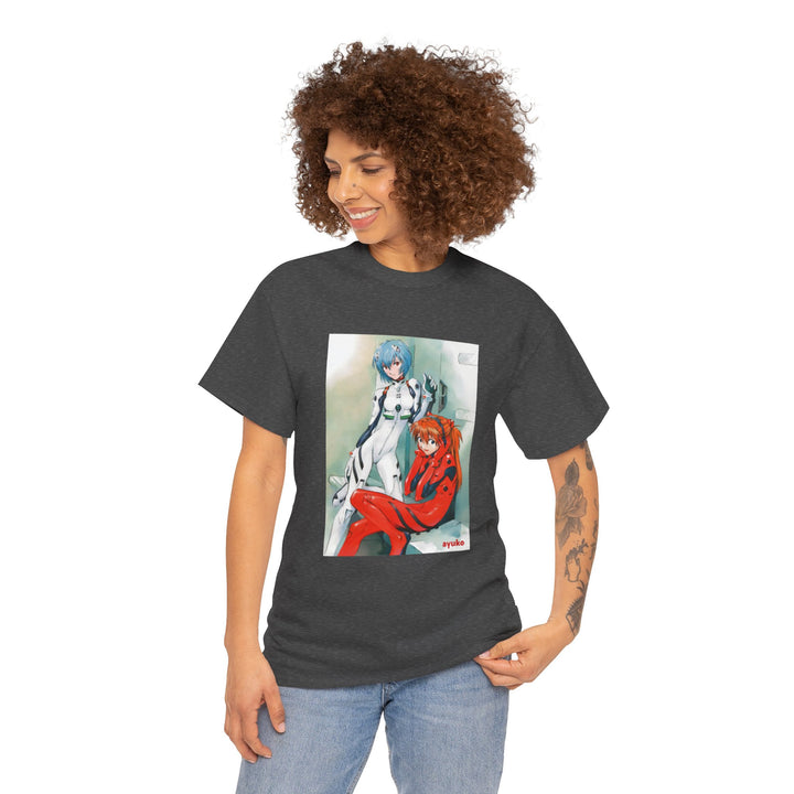 Neon Genesis Evangelion Tee