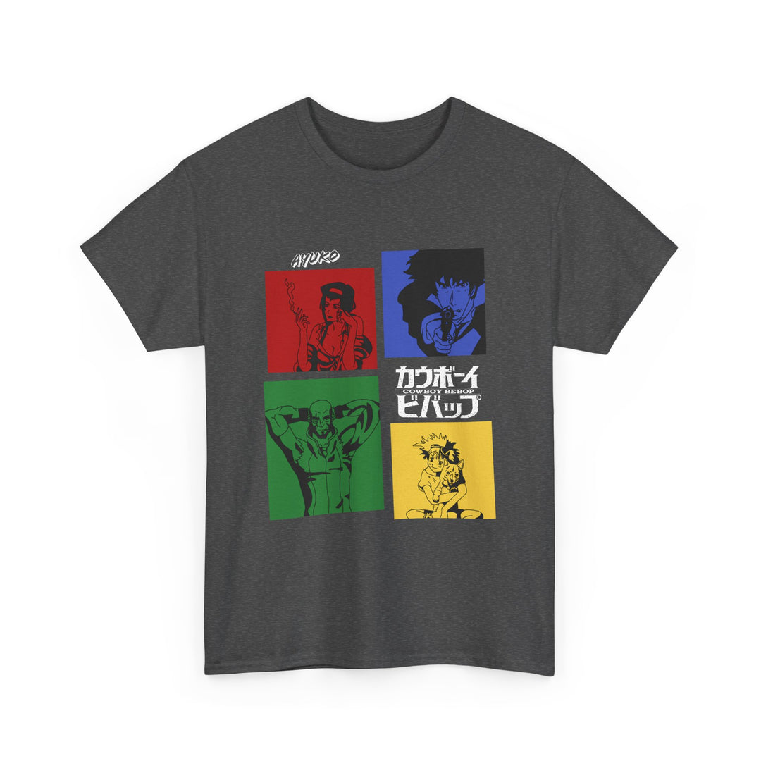 Cowboy Bebop Theme T-Shirt