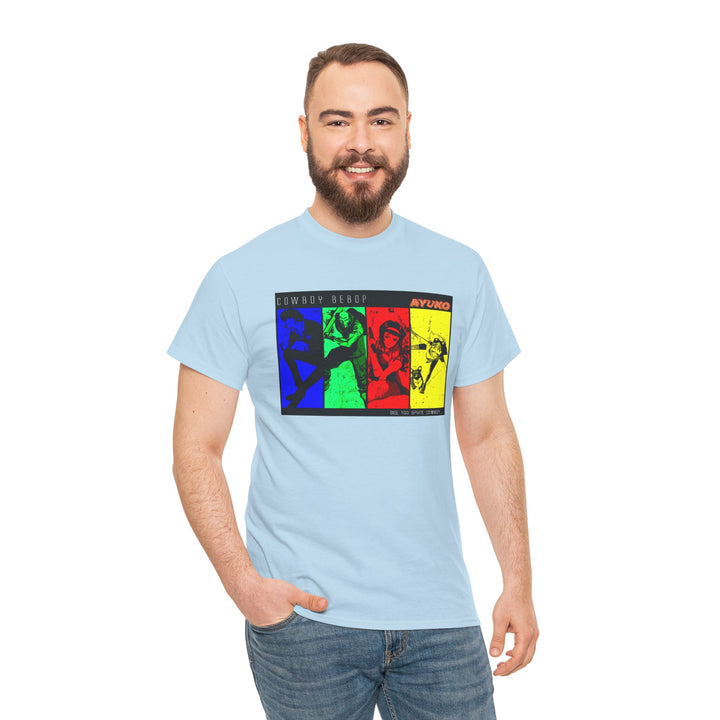 Cowboy Bebop Theme Tee