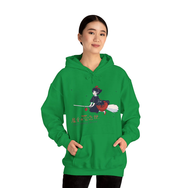 Kiki's Delivery Hoodie