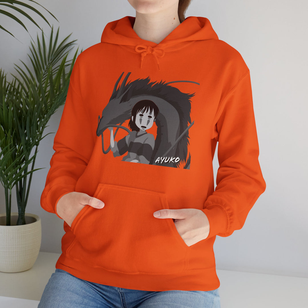 Spirited Away Hoodie