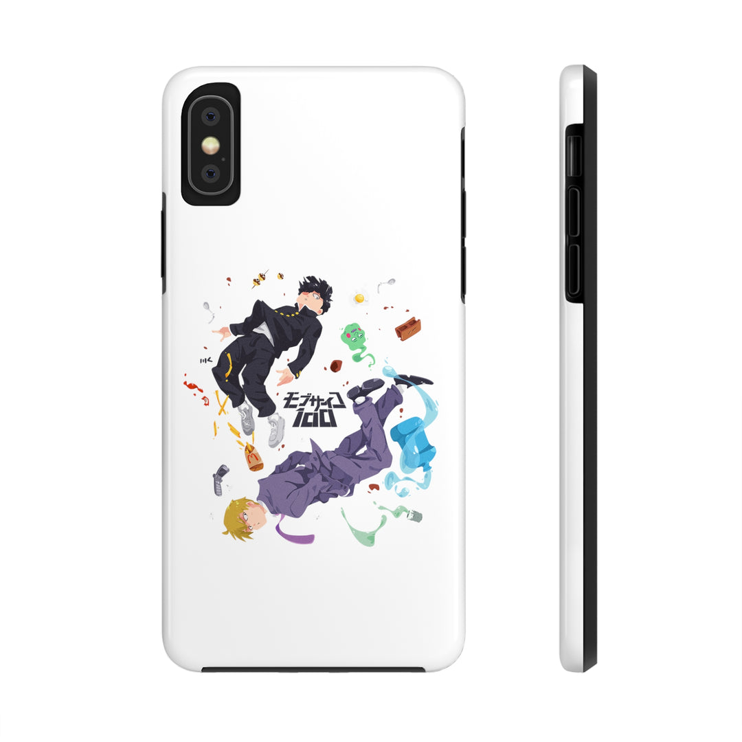 Mob Psycho Tough Phone Case