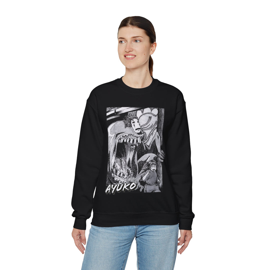 Spirited Away Sweatshirt