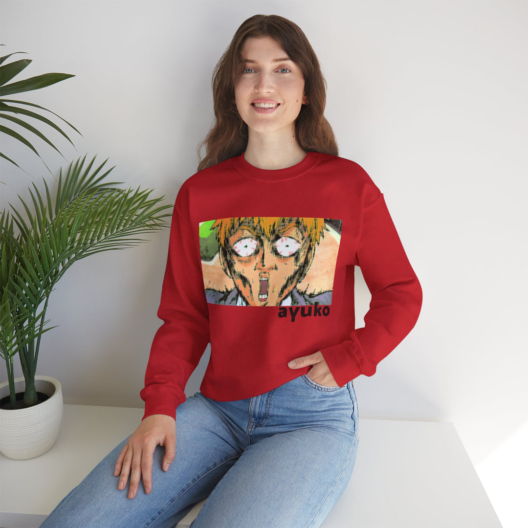 Reigen Ayuko Anime Sweatshirt