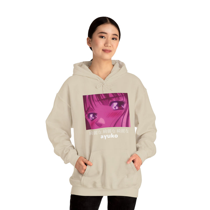 Anime Girl Hoodie