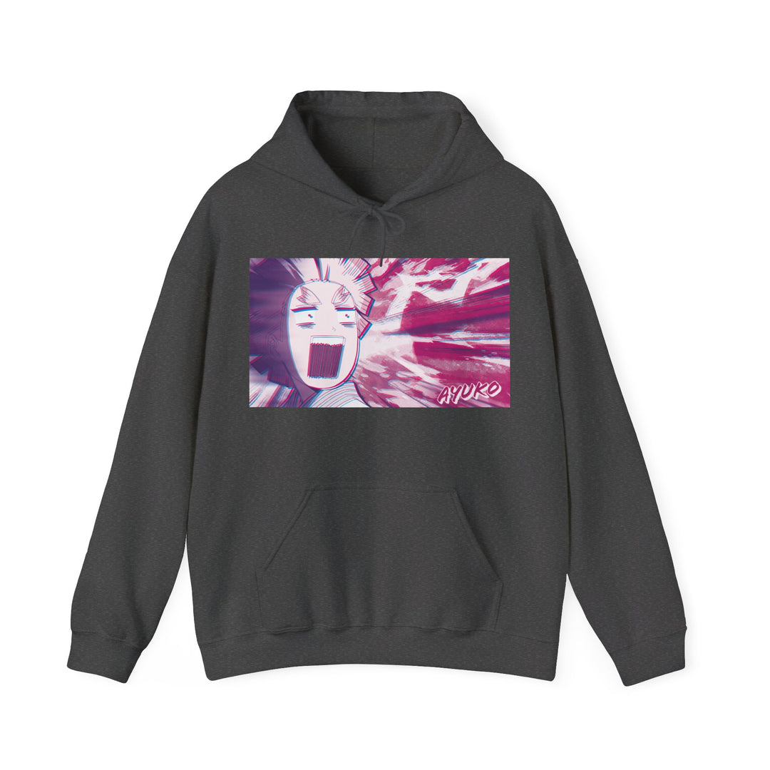 Zenitsu Shocked Hoodie