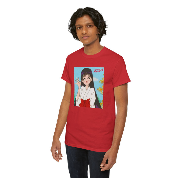 Sailor Mars Tee