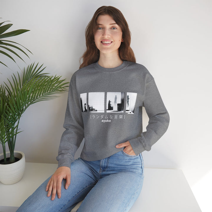 Window Sweatshirt