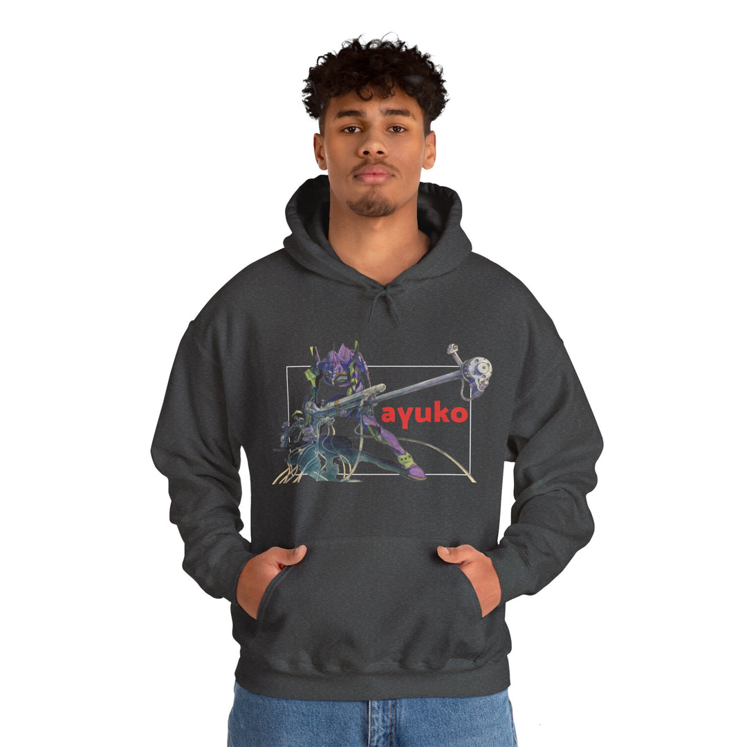 Purple Guns Hoodie