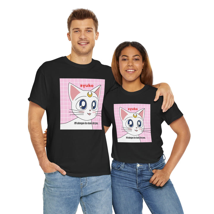 Luna Sailor Moon Tee