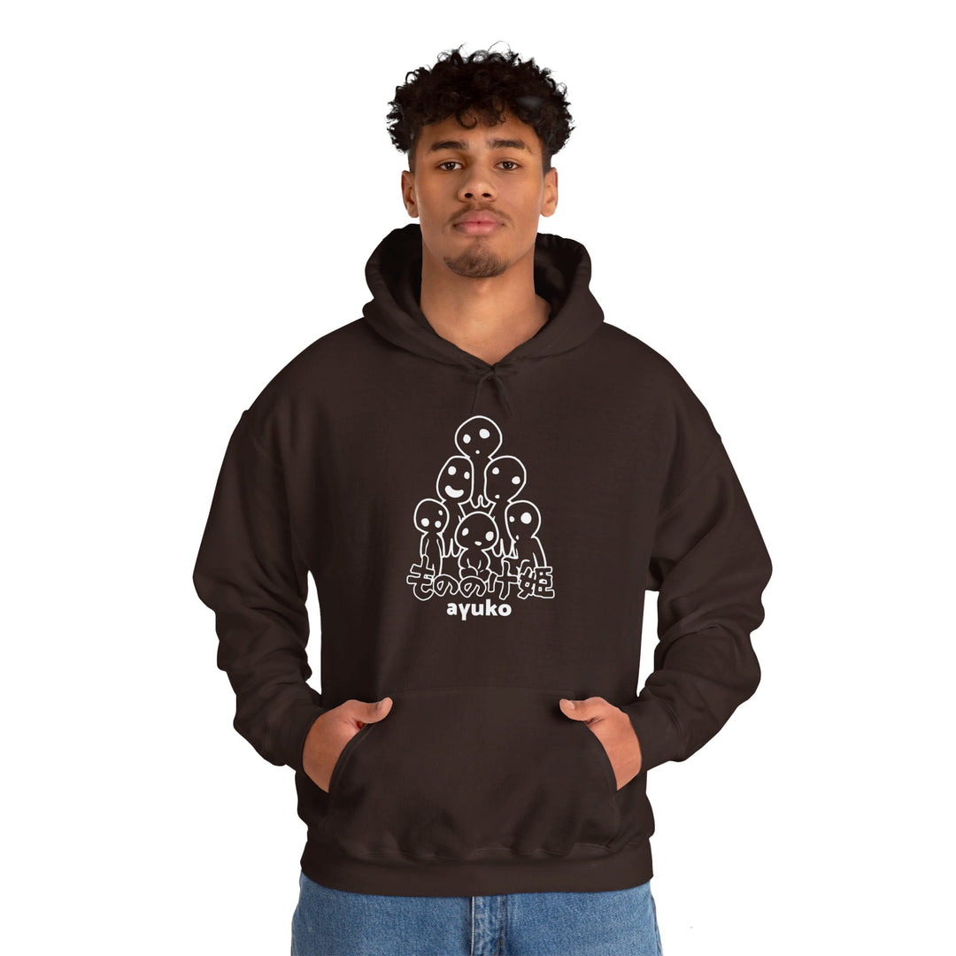 Tree Spirits Hoodie