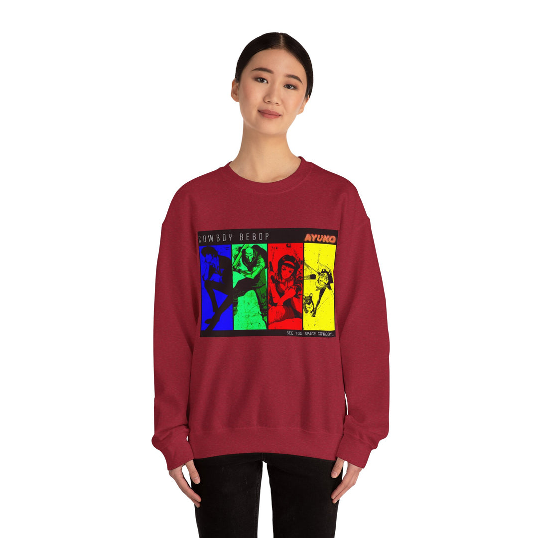 Cowboy Bebop Sweatshirt