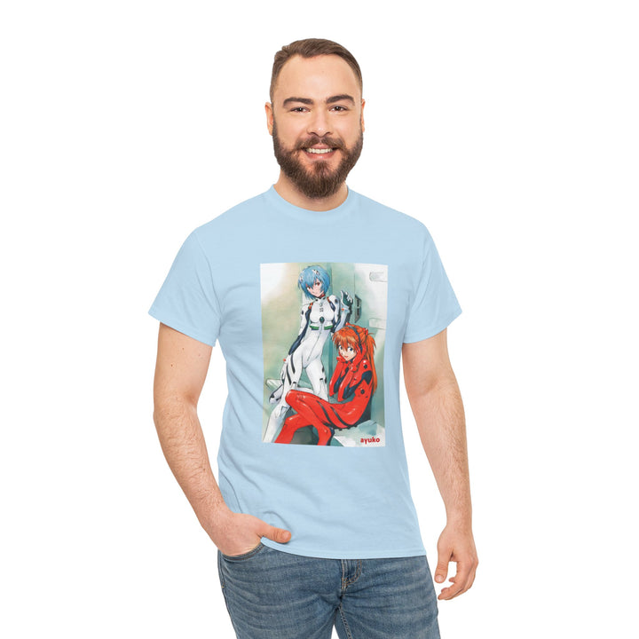 Neon Genesis Evangelion Tee