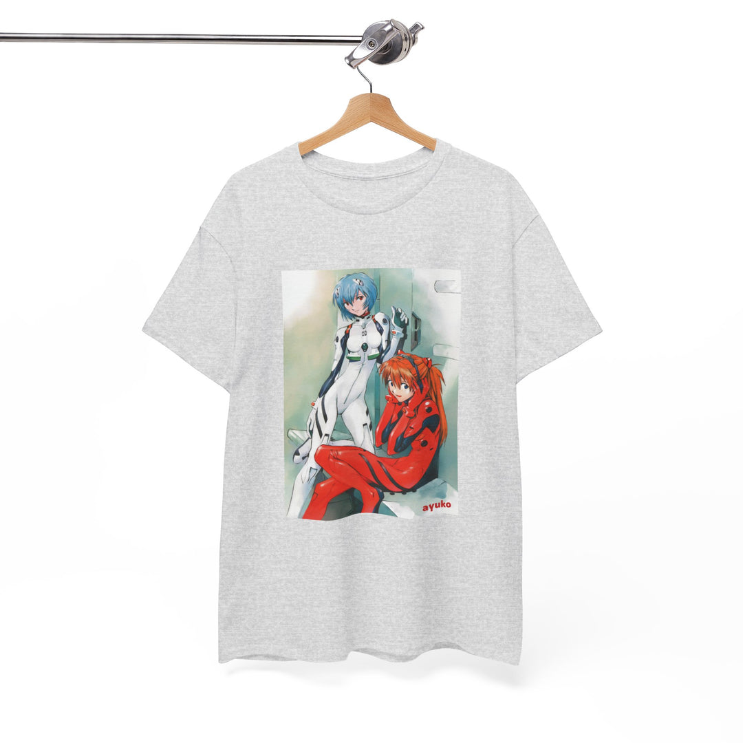 Neon Genesis Evangelion Tee