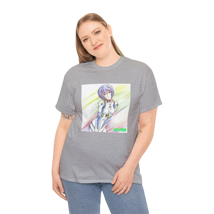 Neon Genesis Evangelion Tee